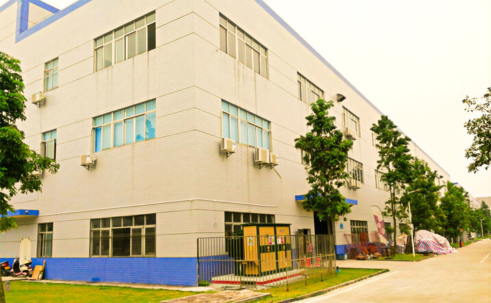 Our Factory