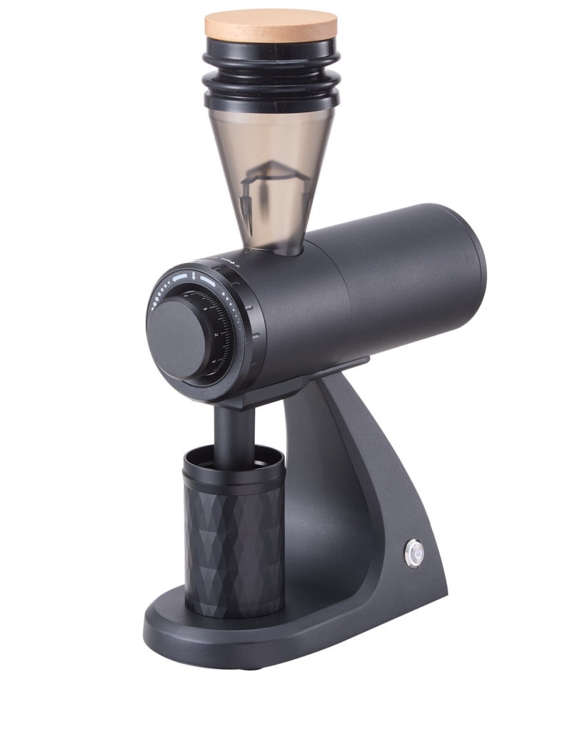 Could this new grinder suitable to your market? 0012